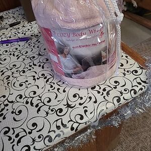 Nature's Way Cozy Body Wrap